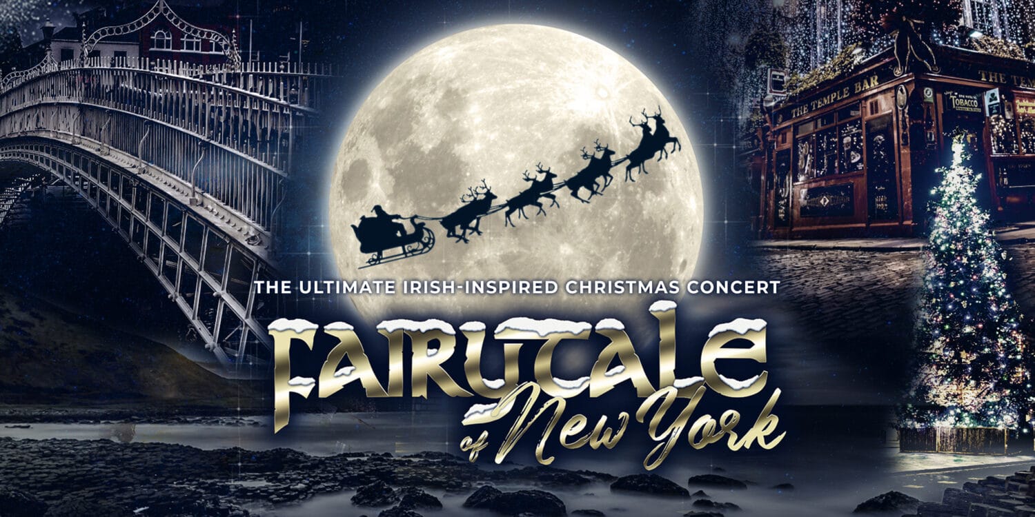 Fairytale of New York