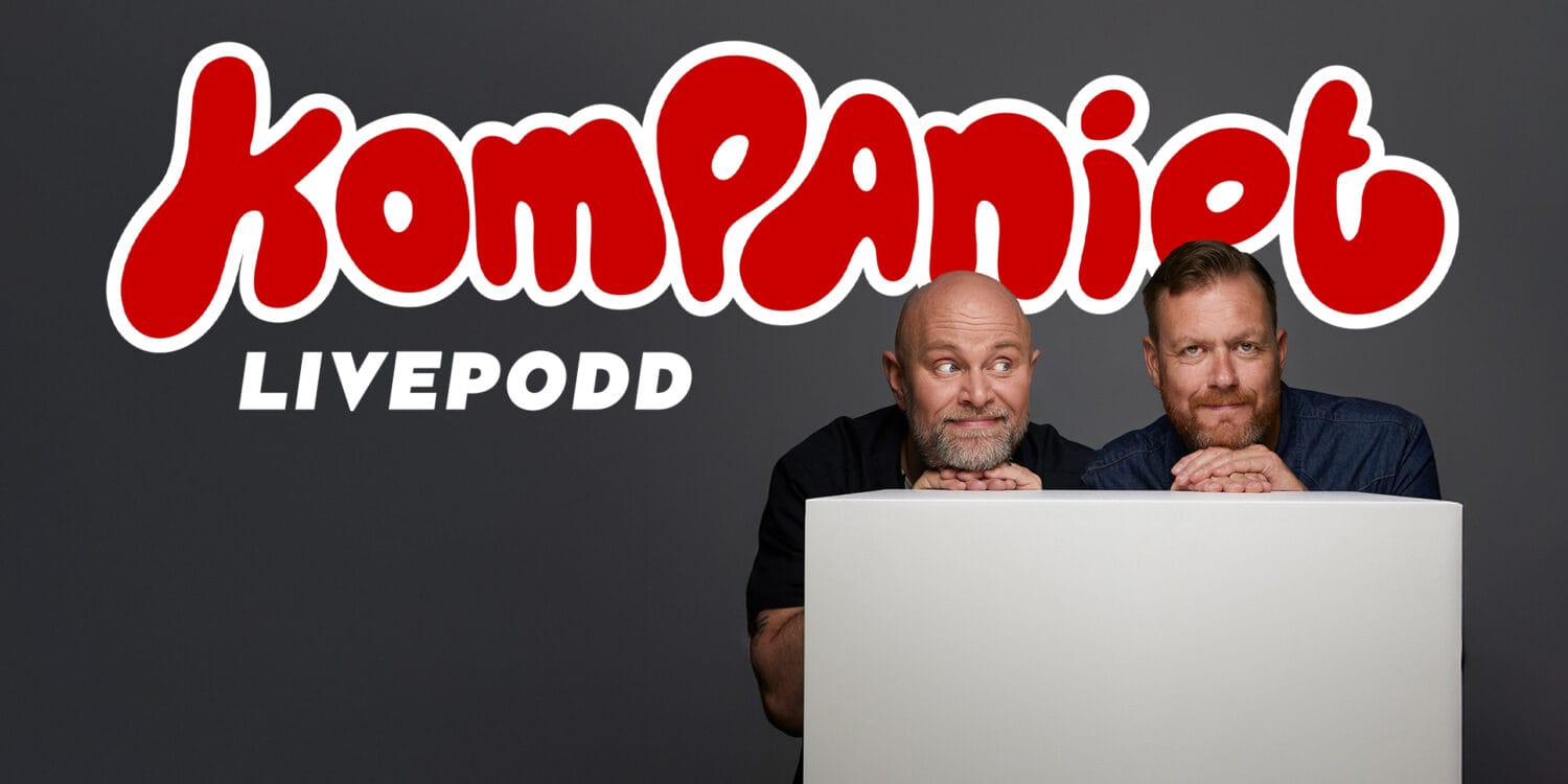 Kompaniet Live