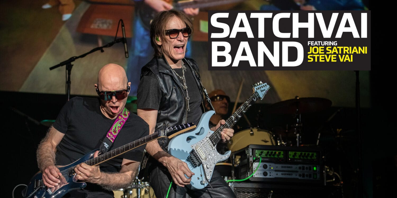 SatchVai Band