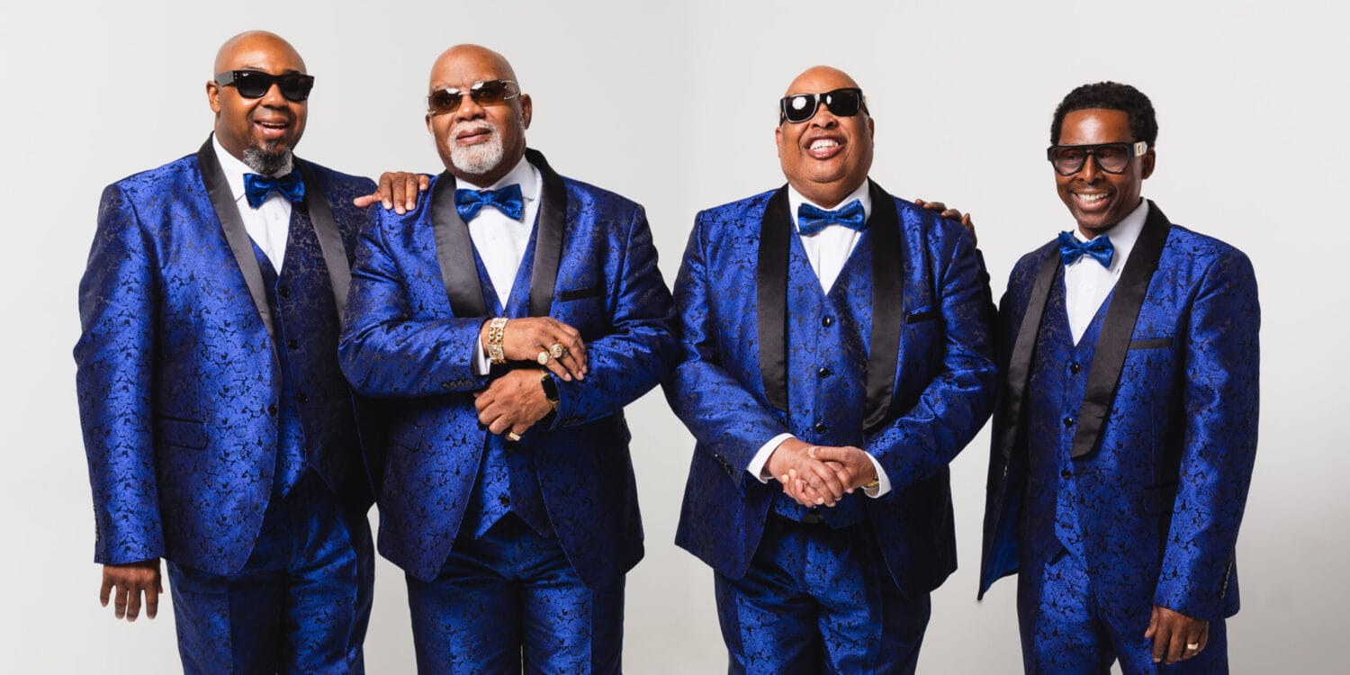 The Blind Boys Of Alabama