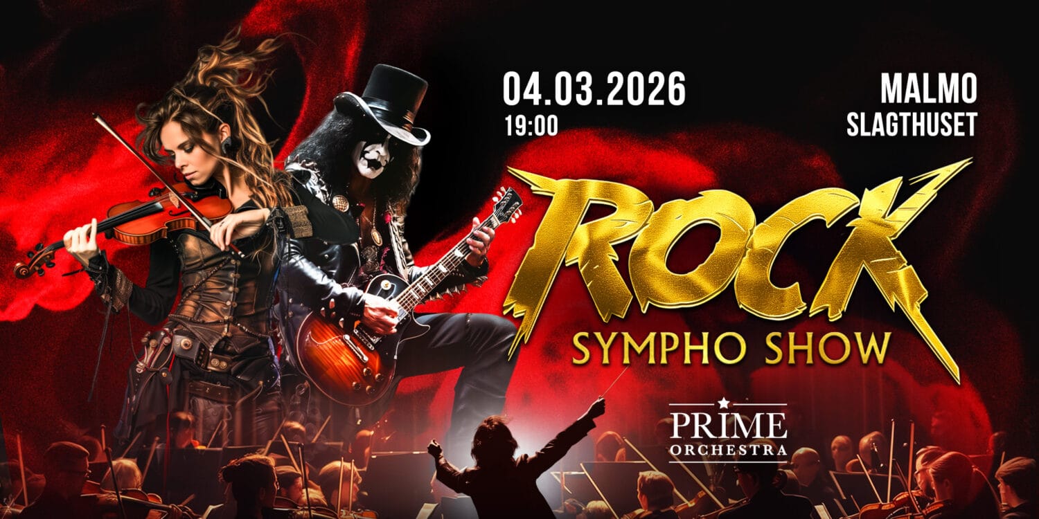 Prime Orchestra – Rock Sympho Show