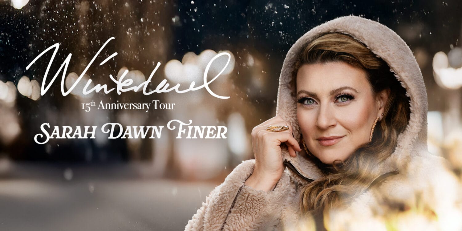 Sarah Dawn Finer – Winterland 15th Anniversary Tour
