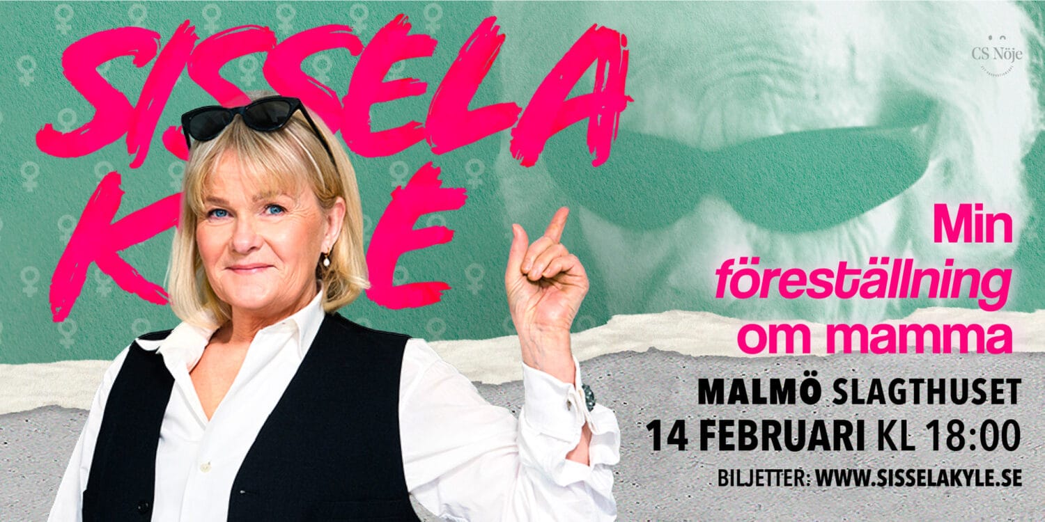 Sissela Kyle | Min Föreställning Om Mamma